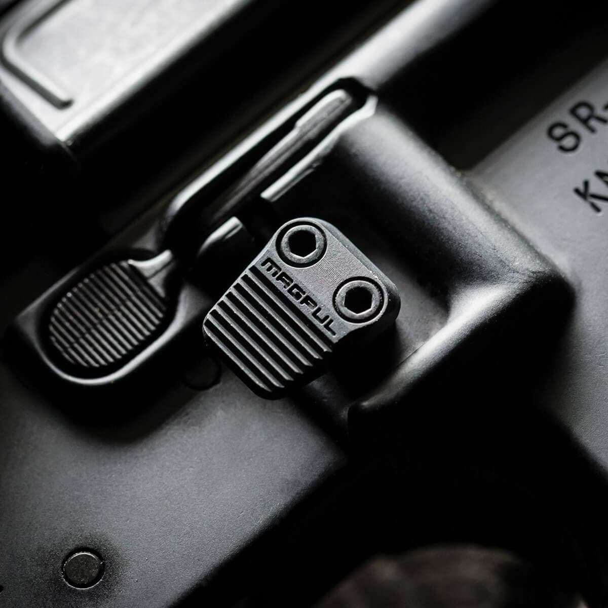 Magpul Magpul Enhanced Ar Magazine Release - view 4