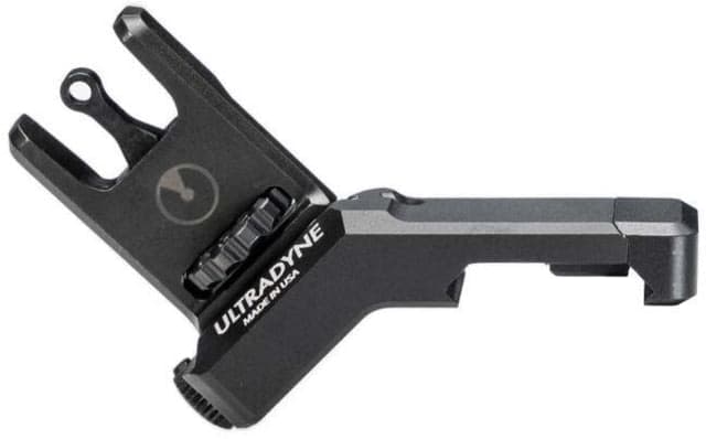 Ultradyne Ultradyne Usa C4 Offset Folding Front Sight - view 1