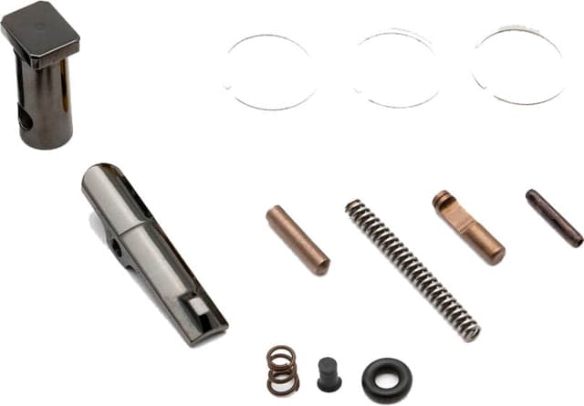 Cryptic Coatings Cryptic Coatings 5.56 Nato Ar-15 Bolt Carrier Group - Mystic Black - view 3