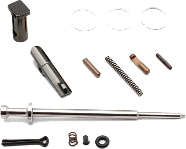 Cryptic Coatings Cryptic Coatings 5.56 Nato Ar-15 Bolt Carrier Group - Mystic Black - view 4