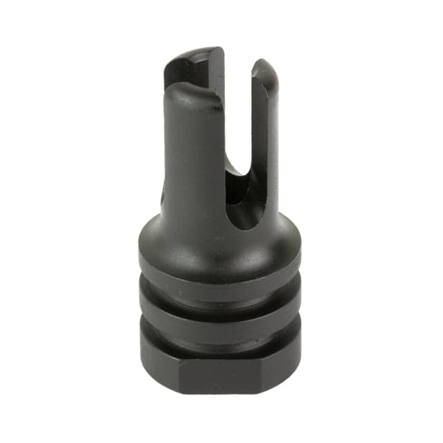 KAK Industry Retro Duckbill Flash Hider 556NATO Fits AR-15 Phosphate Finish Black