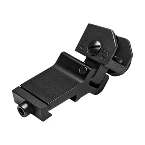 NcStar NcSTAR Vism Pro Series Flip-Up Rear Sight - view 1
