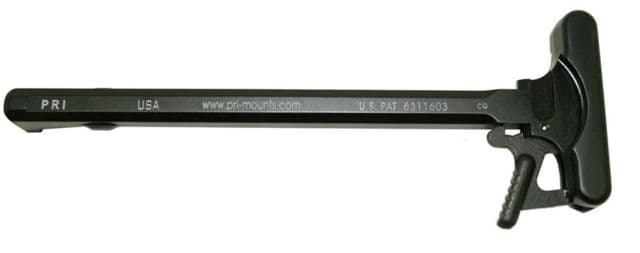 Precision Reflex Precision Reflex, Inc. Gas Buster Charging Handle With Combat Latch - view 1