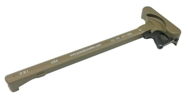 Precision Reflex Precision Reflex, Inc. Gas Buster Charging Handle With Combat Latch - view 2
