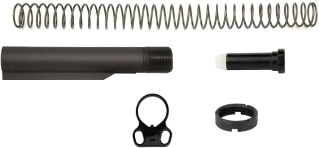 TacFire Tacfire Ar-15 Mil-Spec Buffer Tube Kit - view 3