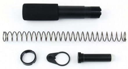 TacFire Tacfire Buffer Tube Kit, Black - MAR049-B - view 1