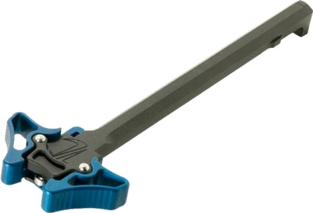 Timber Creek Outdoors Timber Creek Outdoors Enforcer Mini Small Ambidextrous Charging Handle, Burnt Bronze Cerakote - EM Ambi CH BB - view 1