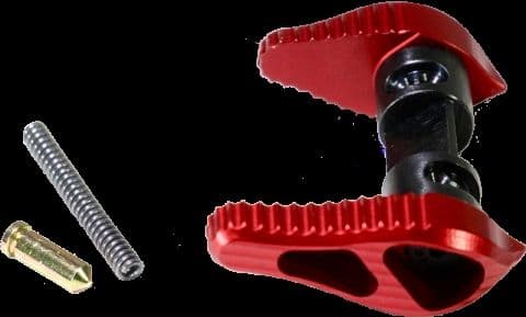 Timber Creek Outdoors Timber Creek Outdoors Ambidextrous Safety Selector - Black - view 1