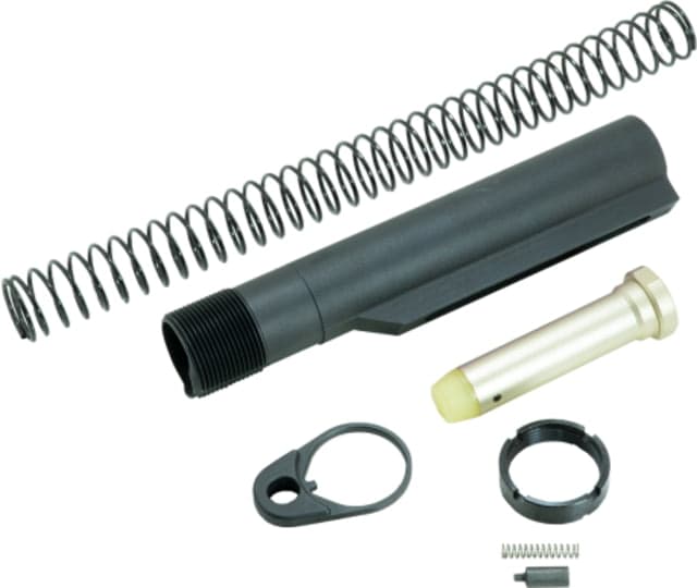 Timber Creek Outdoors Timber Creek Outdoors Buffer Tube Kit for AR-15 - Lightweight and Durable in Blue Finish - ARBTKB - view 1