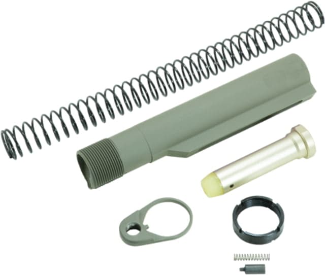 Timber Creek Outdoors Upgrade Your AR Build with Timber Creek Outdoors Buffer Tube Kit in Robin's Egg Blue - ARBTKRE - view 1