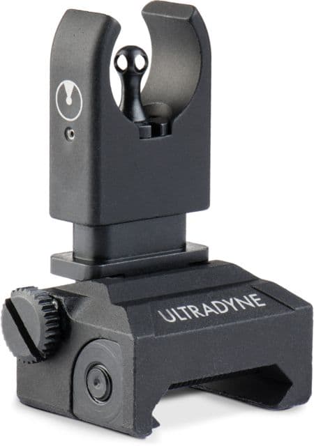 Ultradyne Ultradyne Usa C4 Offset Folding Front Sight - view 4