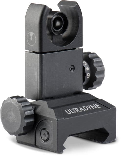 Ultradyne Ultradyne Usa C4 Offset Folding Rear Sight - view 3