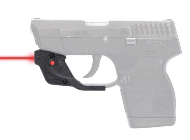 Viridian Viridian Weapon Technologies E-Series, Red Laser, Fits Taurus PT111 G2, Black - view 3