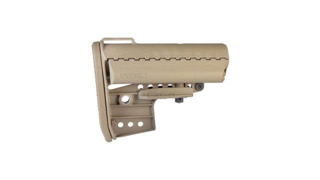VLTOR Vltor Weapon Systems Ar-15 Imod Stock Collapsible Mil-Spec Blk - view 5