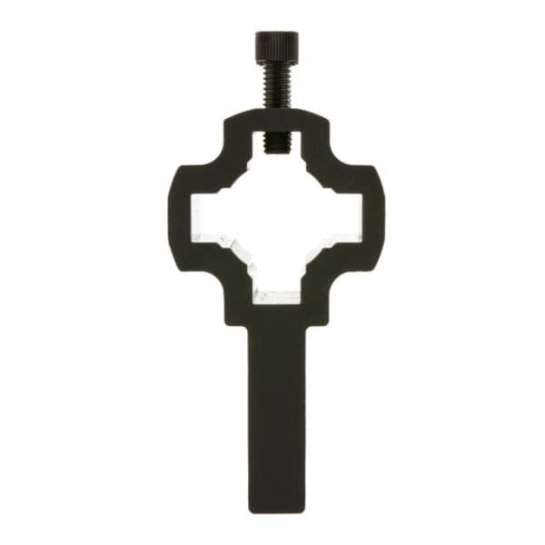 Geissele Automatics Geissele AR15/M4 Reaction Block (Mil-Spec Buffer Tube Only) 05-314 - view 2