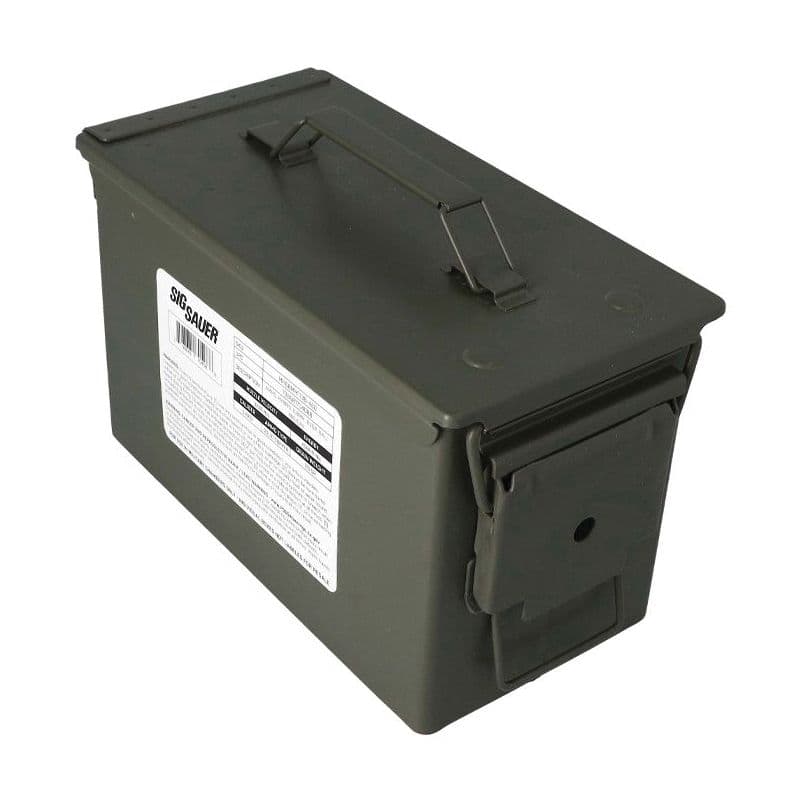 Sig Sauer Next Generation .277 Fury 113 gr Copper 460rds