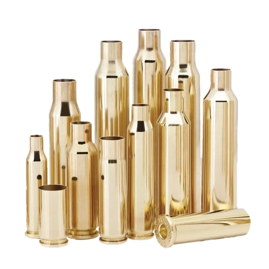 Hornady .45 ACP Unprimed Handgun Cartridge Case, 4500rds