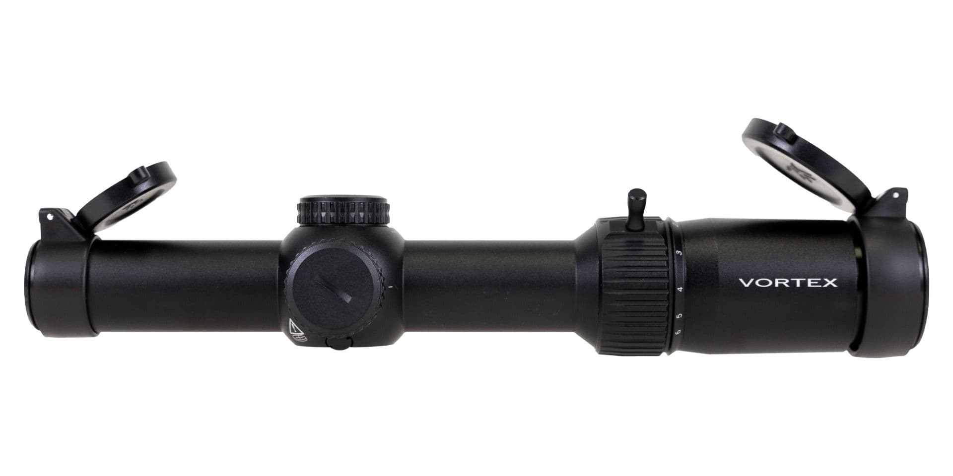 Vortex Optics Vortex Optics Strike Eagle 1-6x24 Rifle Scope - AR-BDC3 Illuminated Reticle - view 2