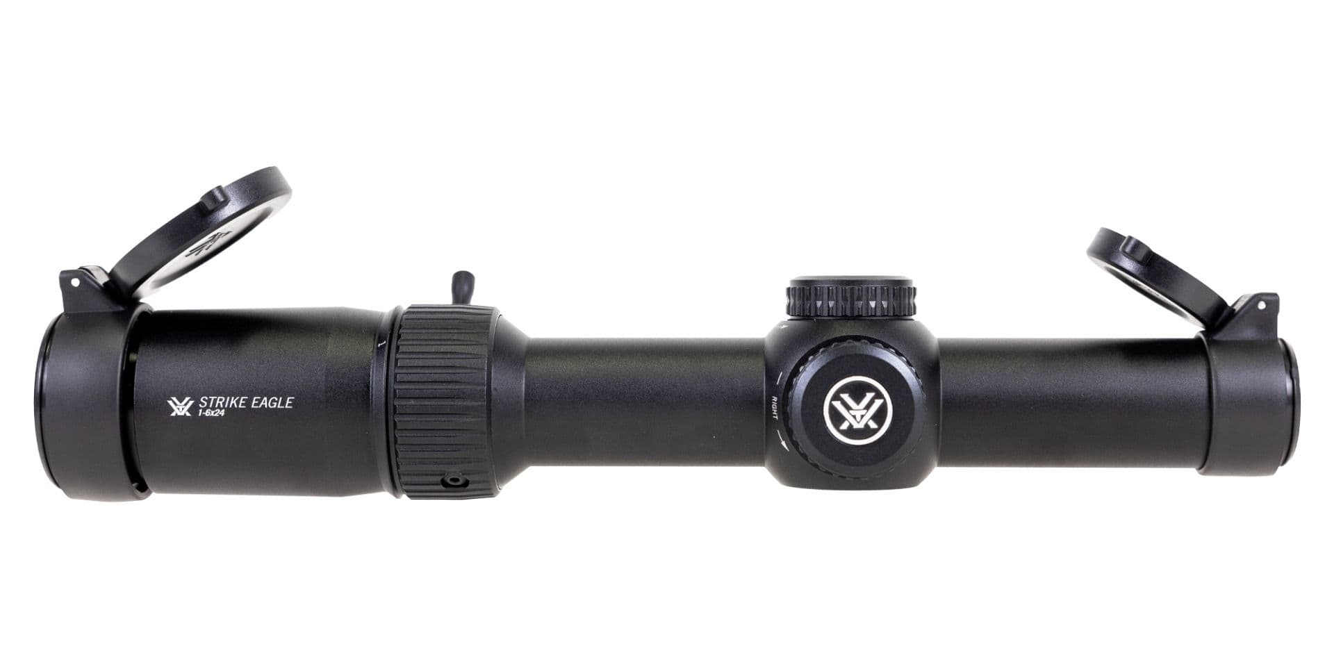 Vortex Optics Vortex Optics Strike Eagle 1-6x24 Rifle Scope - AR-BDC3 Illuminated Reticle - view 5