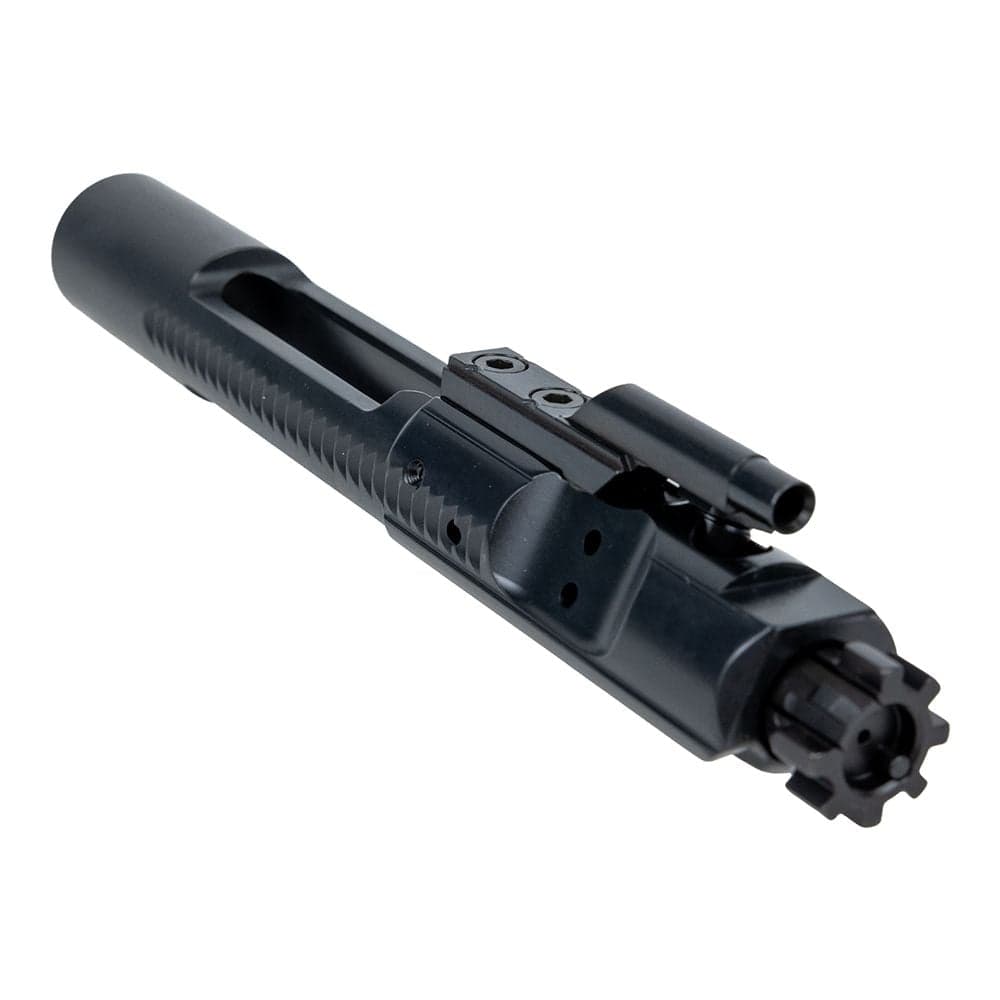 Palmetto State Armory PSA AR-15 Bolt Carrier Group 5.56 Full-Auto Nitride MPI - 516446953 - view 4
