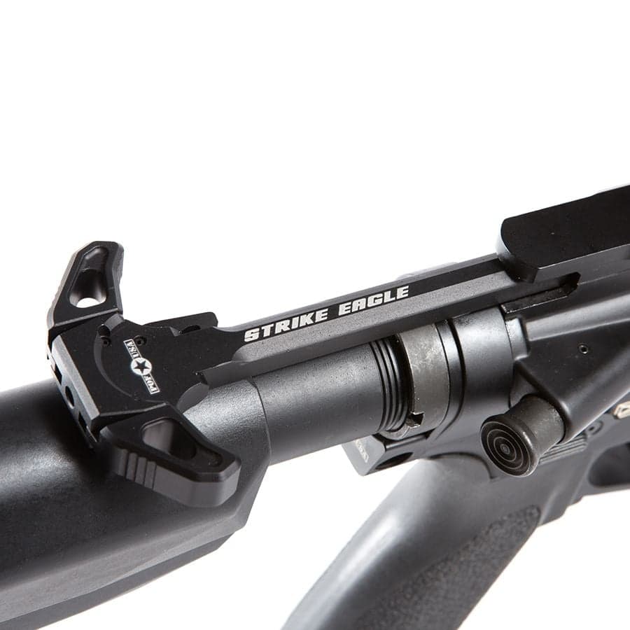 POF-USA Pof Usa Strike Eagle Ambidextrous Ar-15 Charging Handle - view 4