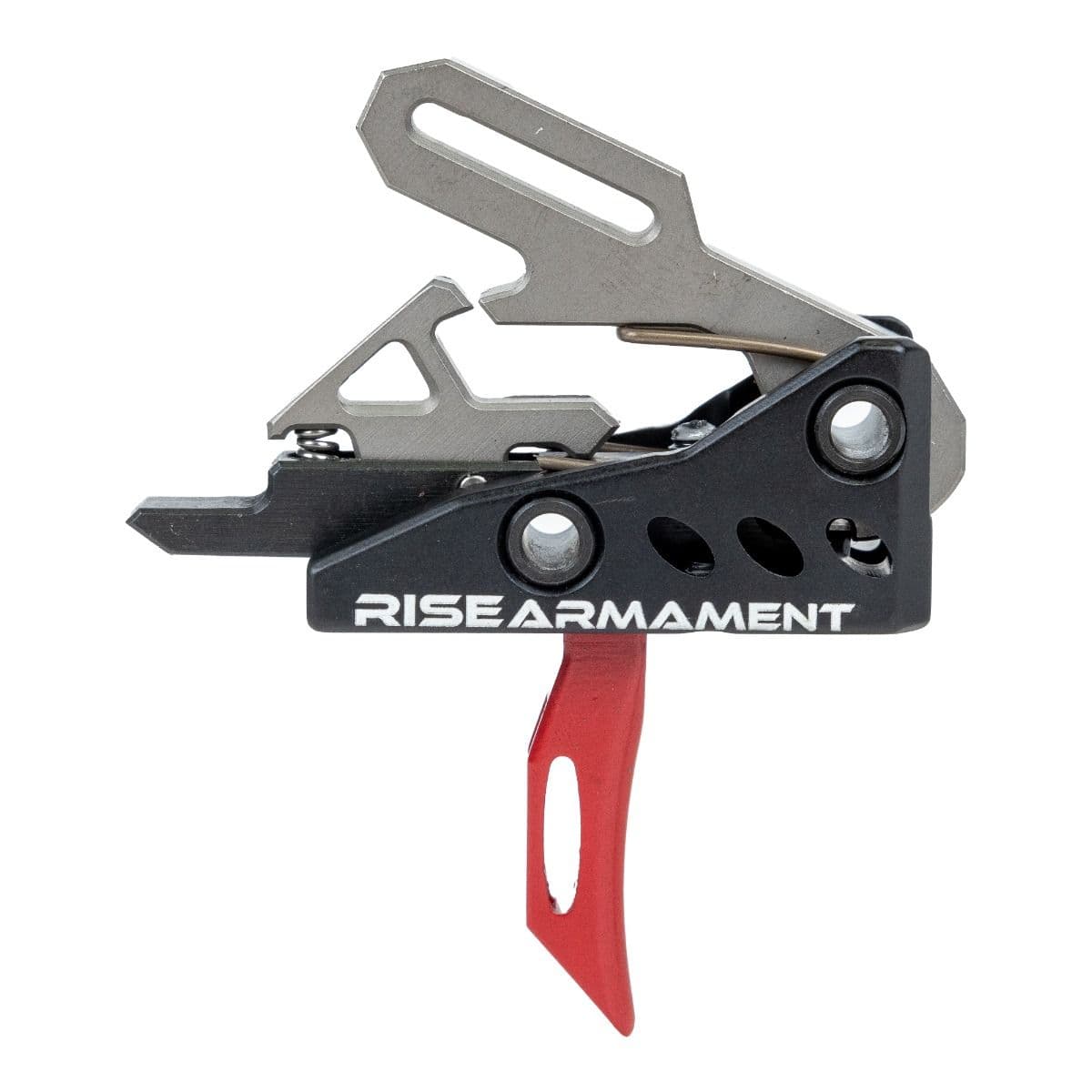 Rise Armament Rise Armament Advanced Performance Trigger, Red - RA-535-RED-ARP - view 1