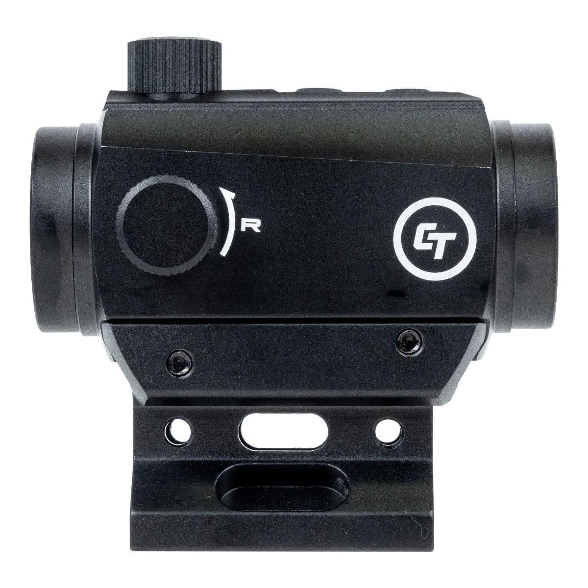 Crimson Trace Crimson Trace CTS-1250 Compact Open Reflex Red Dot Sight 3.25 MOA - CTS-1250 - view 4