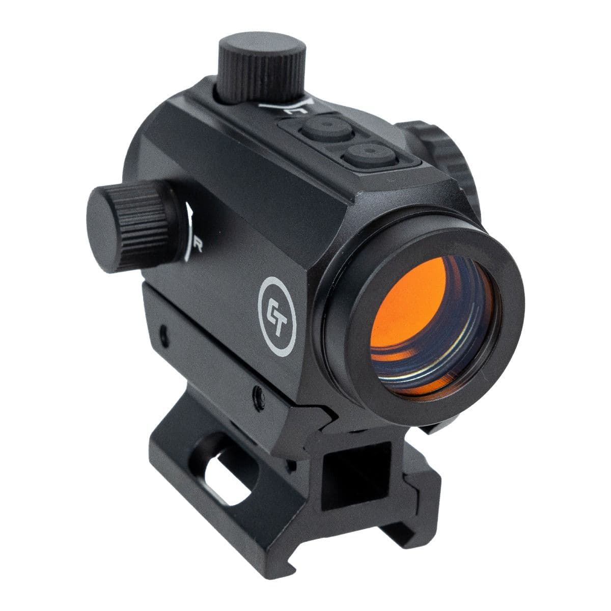 Crimson Trace Crimson Trace CTS-1250 Compact Open Reflex Red Dot Sight 3.25 MOA - CTS-1250 - view 1