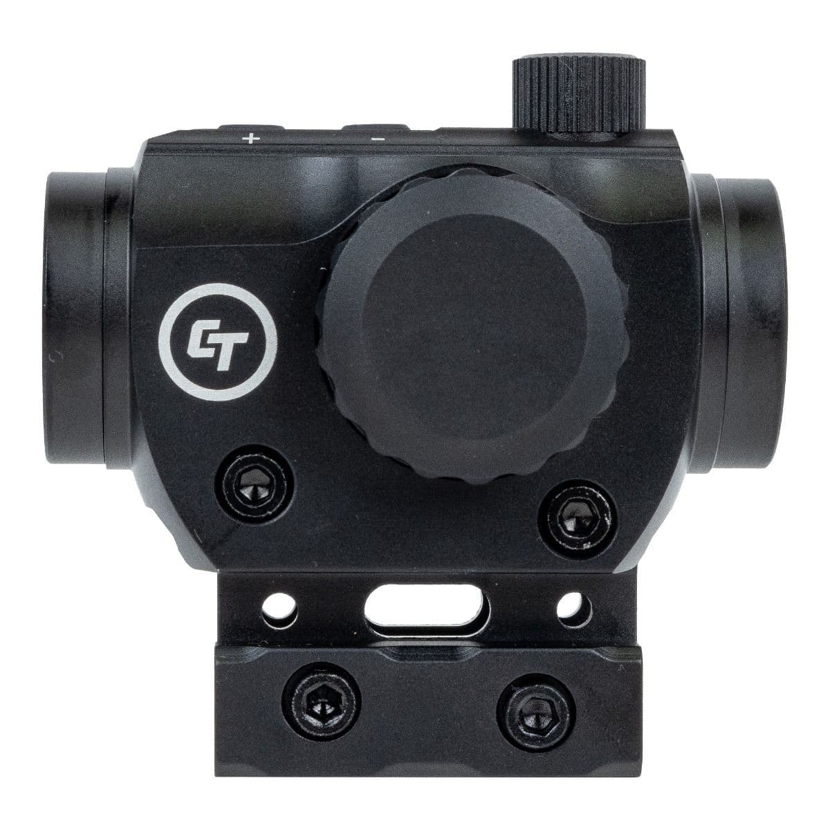 Crimson Trace Crimson Trace CTS-1250 Compact Open Reflex Red Dot Sight 3.25 MOA - CTS-1250 - view 5