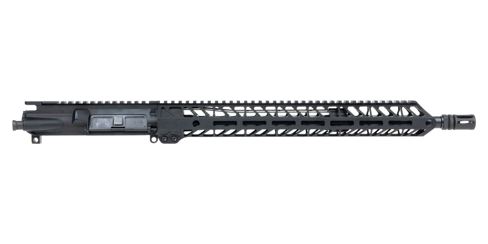 Palmetto State Armory PSA 16" Mid-Length 5.56 NATO 1:7 Nitride Timber Creek Enforcer 15" M-Lok Upper - Without BCG or CH - view 1