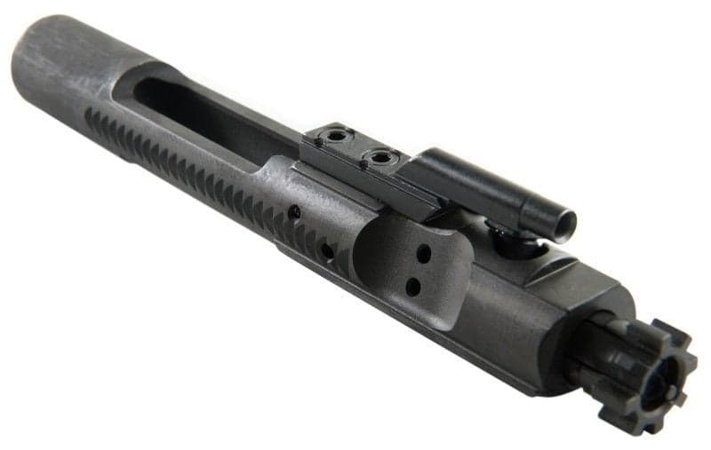 Palmetto State Armory Toolcraft 5.56 Phosphate MPI Full-Auto Bolt Carrier Group - No Logo - view 2