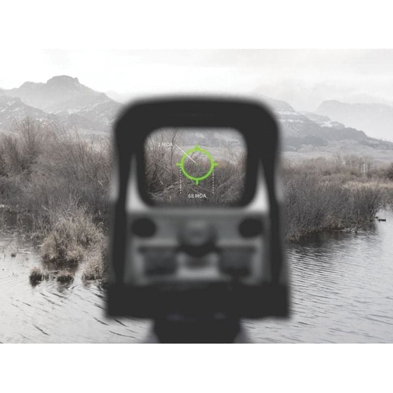 EOTech Eotech 3x30.5mm x 21.6mm Holographic Hybrid Green Dot Sight - HHSGRN - view 4