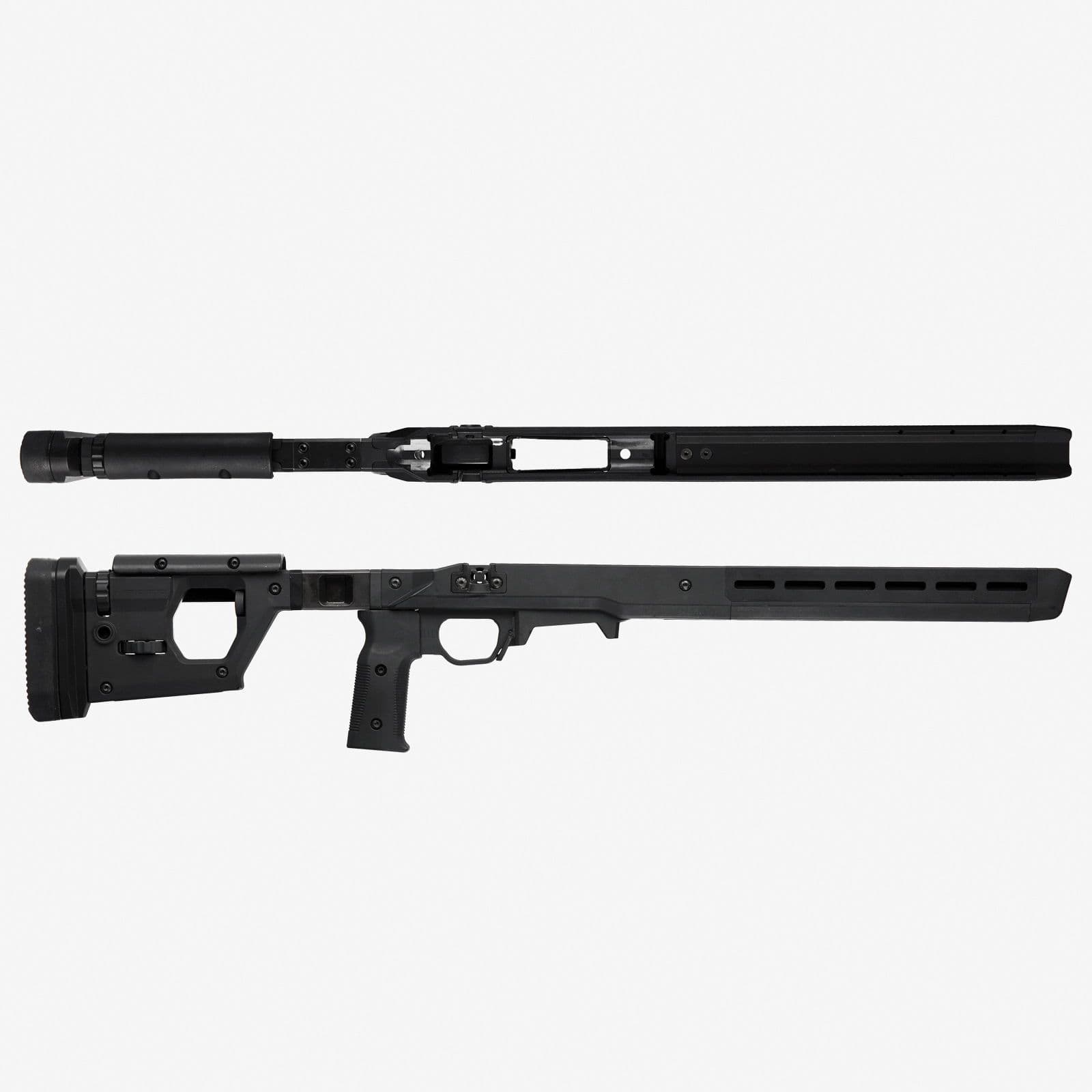 Magpul Magpul Ar-15 Moe Stock Fixed Commercial Blk - view 1