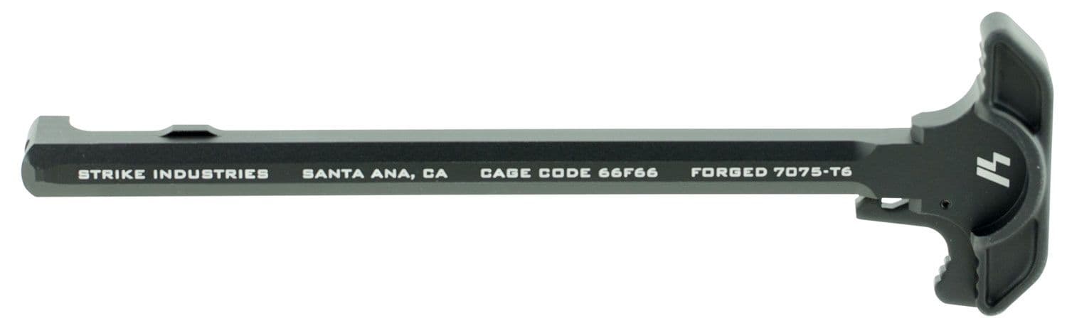 Strike Industries Strike Industries Arch Ar-15 Charging Handle Standard Latch - Black - view 1