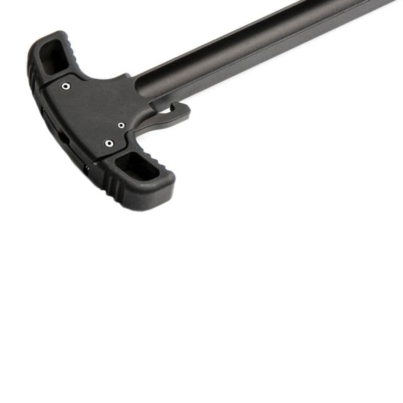 Daniel Defense Daniel Defense Grip-N-Rip Ambidextrous Charging Handle, Type III Hardcoat Anodized Black for 7.62 AR-10 Rifle - 04129006 - view 3
