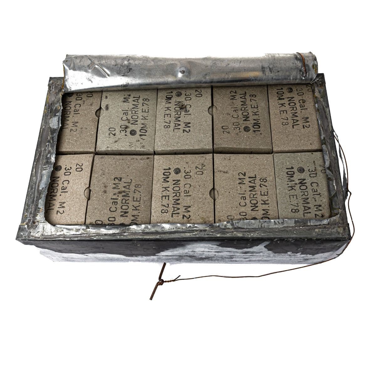 Century Century 150 gr FMJ 30-06 Springfield Turkish Surplus Ammunition, 1000 Round Case - AM8006