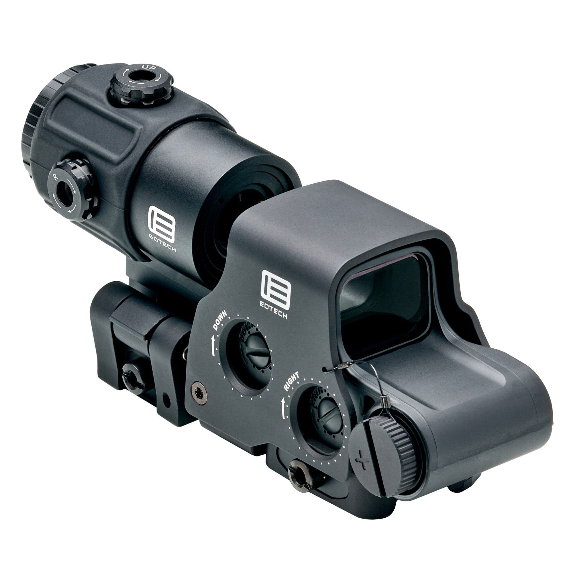 EOTech EOTECH EXPS3-2 HWS and G43 Magnifier - view 1
