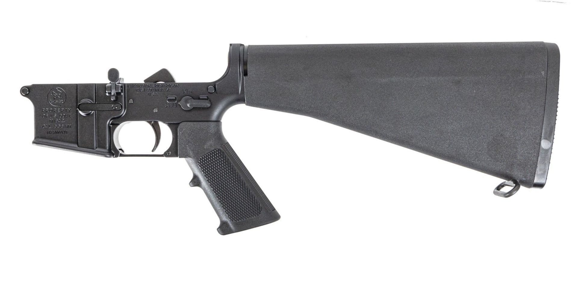 Harrington & Richardson Harrington & Richardson M16A2 Style Complete Lower - view 2