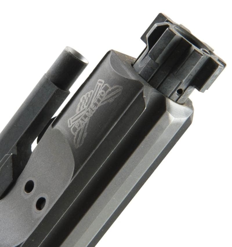 Palmetto State Armory PSA 5.56 Premium Full Auto Bolt Carrier Group with Logo - 8779 - view 4