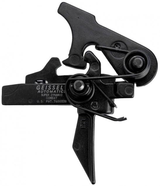 Geissele Geissele Automatics Llc Sd-C Super Dynamic Combat Trigger - view 1