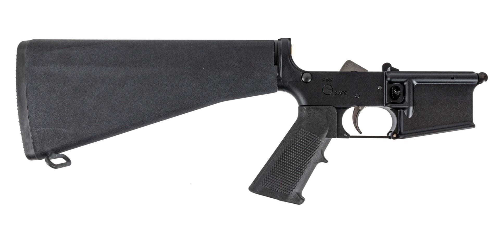 Palmetto State Armory PSA PA15 Complete Classic EPT A2 Lower Receiver - 7781023 - view 1