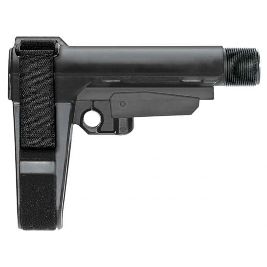 SB Tactical SB Tactical SBA3 AR Pistol Stabilizing Brace - Black