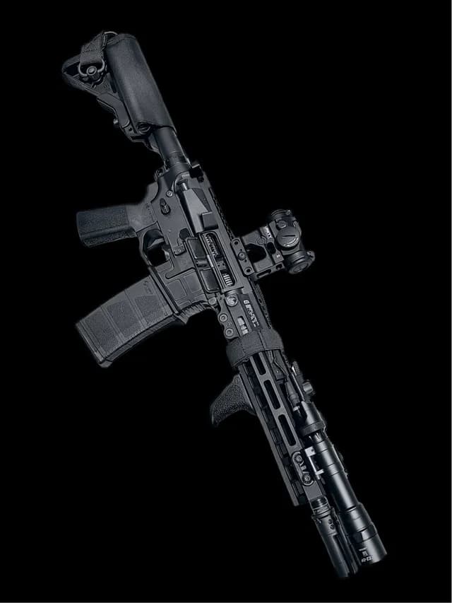 Radian ADAC-1515 10.3 AR-15 Build: Top-Tier Performance for Target, Competition, and Home Defense