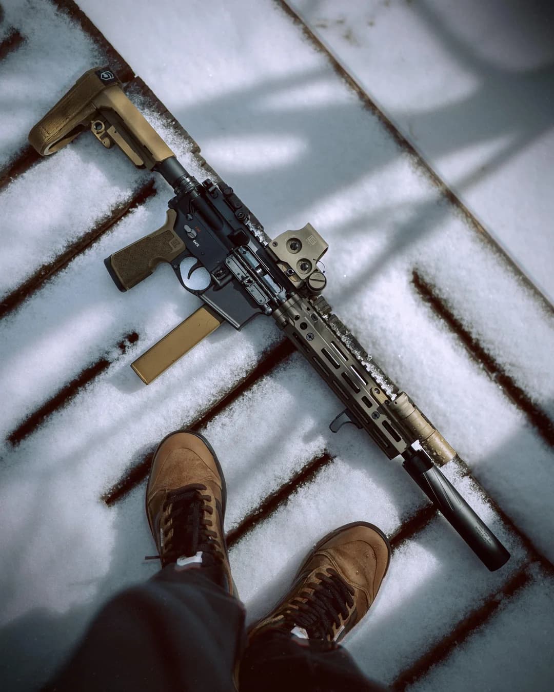 AR9 still absolutely stoked with this build š„²