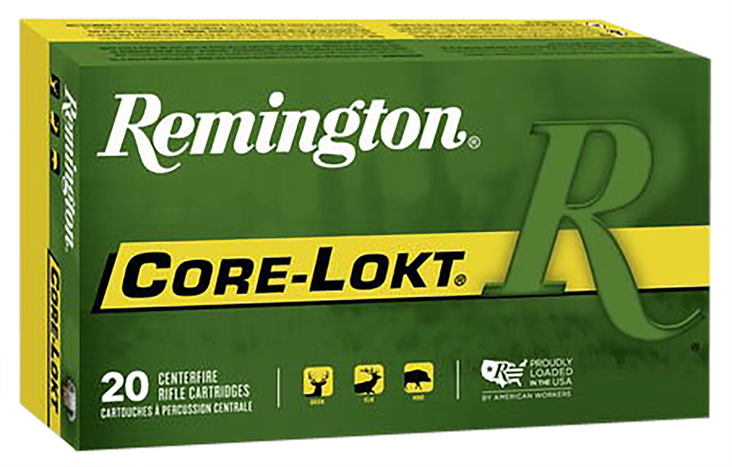 Remington Core-Lokt 450 Bushmaster 260 Gr Pointed Soft Point (Box)