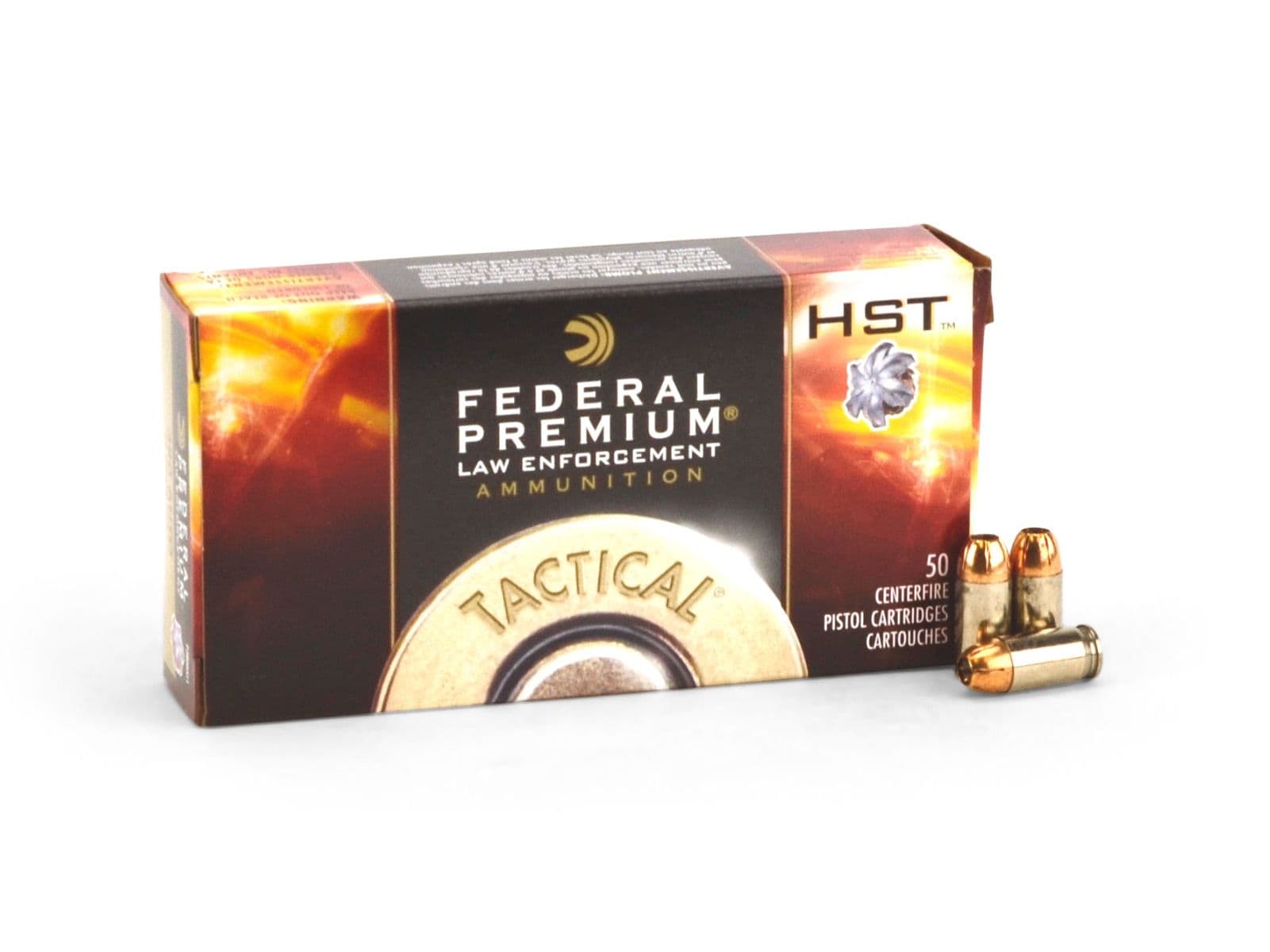 Federal Premium HST .380 ACP 99 Gr JHP (Case)