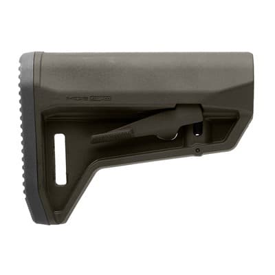 Magpul Moe Sl-M Carbine Stock Mil-Spec Od Green