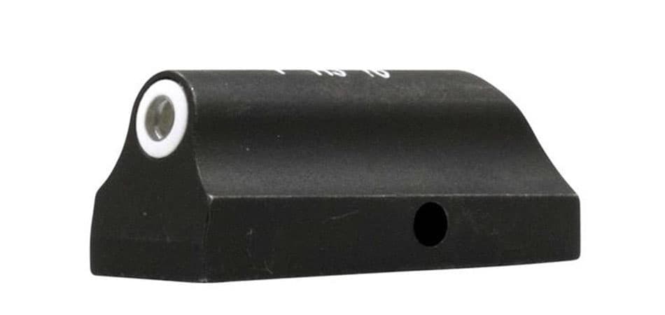 XS Sights XS Sights Standard Dot Sight Front, Green/Green - RV-0003N-4G - view 1