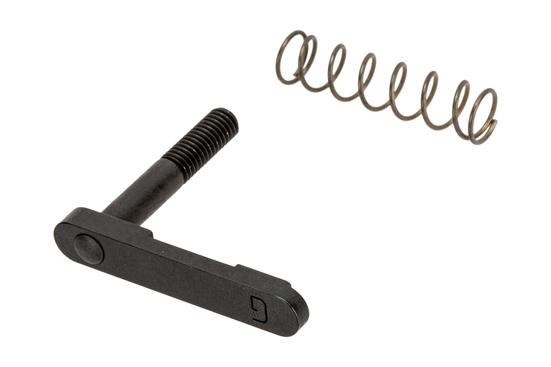 Geissele Automatics Geissele Automatics Super Stainless Ar-15 Magazine Release Catch - view 1