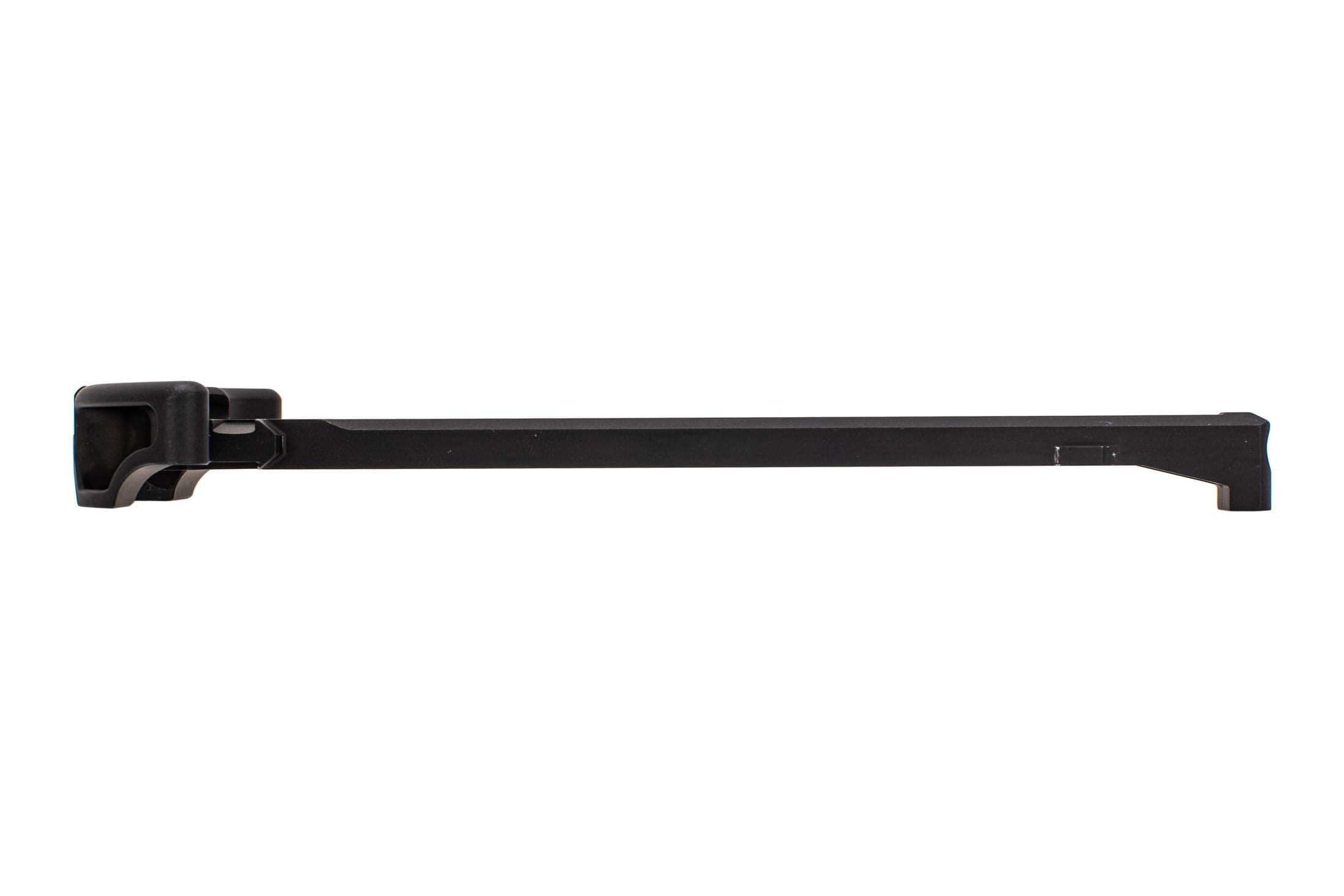 Precision Reflex Pri M84 Gas Buster Ambidextrous Ar-15 Charging Handle - Large Latch - Black - view 2